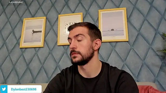 Dylan Best online show from 07-17-26, 09:08
