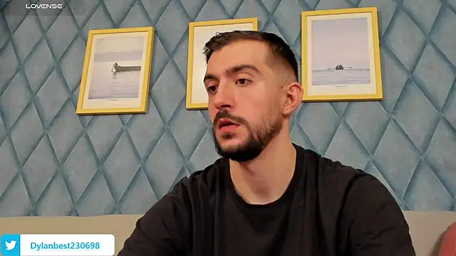 Dylan Best online show from 08-02-26, 08:40
