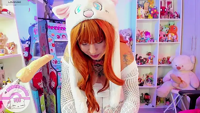 meda kawaii  online show from 03-08-25, 07:38