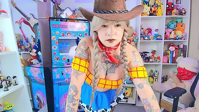 meda kawaii  online show from 10-02-25, 09:55