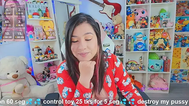 meda kawaii  online show from 02-07-26, 12:25