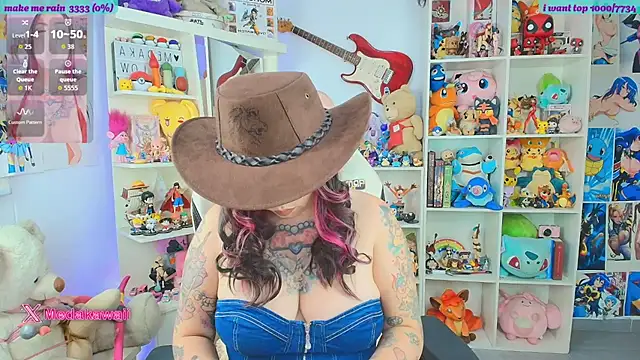 meda kawaii  online show from 04-16-26, 01:06