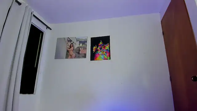 Sarah Jhonson online show from 03-16-26, 01:22