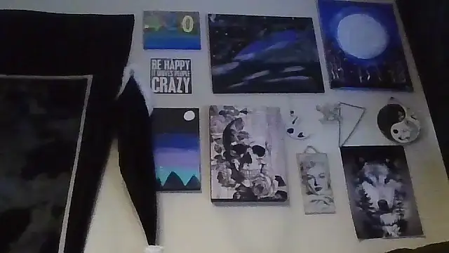 GothyBaby online show from 12-05-25, 05:31