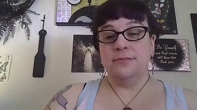 GothyBaby online show from 02-10-26, 07:07