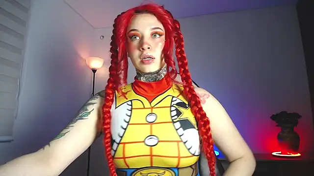 meedussa 20  online show from 04-21-26, 06:52