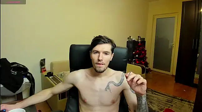 awesomejustin online show from 12-19-24, 02:34