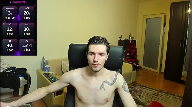 awesomejustin online show from 01-05-25, 11:12