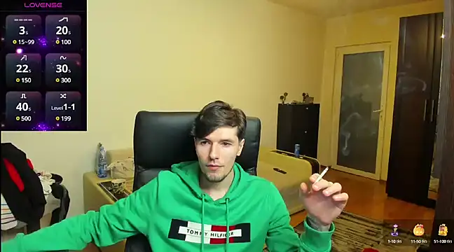 awesomejustin online show from 01-13-25, 12:09