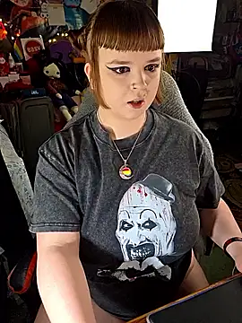 VelvetDiablo online show from 04-18-26, 12:03