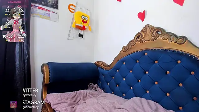 MaryJaneDove online show from 03-04-26, 08:26