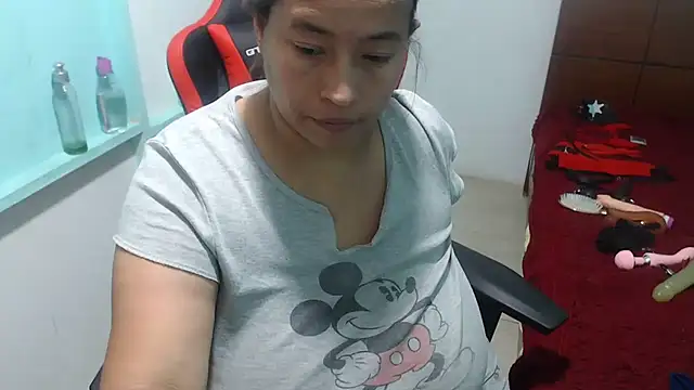 NatalySexxxMilk online show from 10-26-25, 07:14