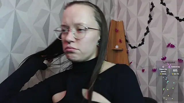 Aelita bb online show from 11-28-25, 12:46