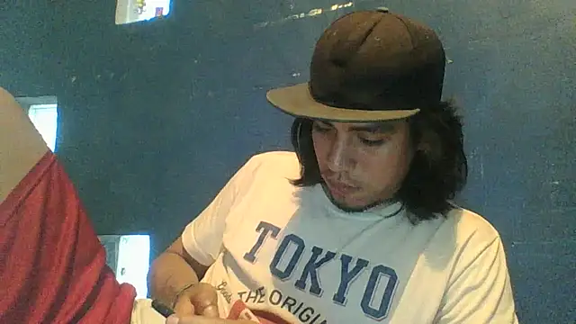 AlexAlejandro13 online show from 03-12-26, 12:39