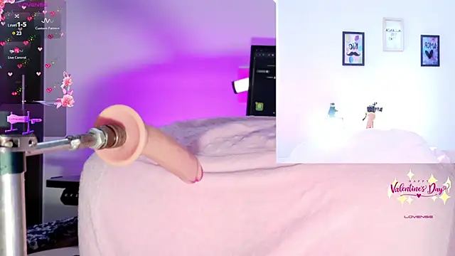 Scarlett-Smile online show from 02-13-25, 01:59