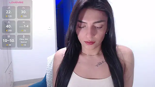 EricaVanderhill online show from 09-12-25, 01:17