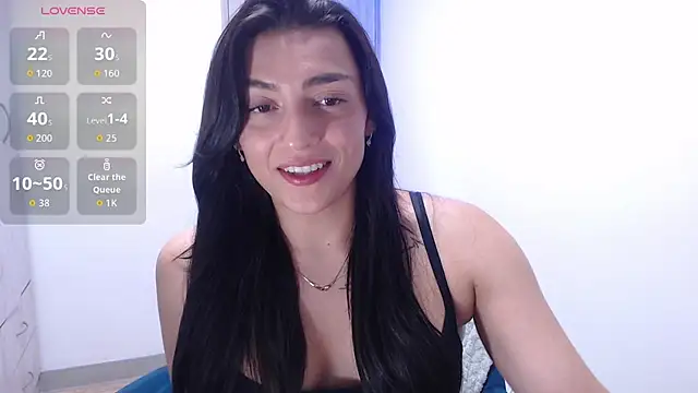 EricaVanderhill online show from 10-04-25, 02:53