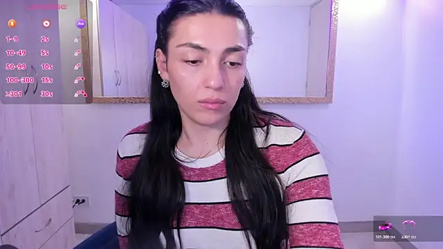 Snapshot of EricaVanderhill chatting on 02-03-26, 08:58 EricaVanderhill online show from 02-03-26, 08:58