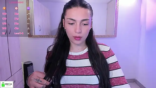 Snapshot of EricaVanderhill chatting on 03-02-26, 11:22 EricaVanderhill online show from 03-02-26, 11:22