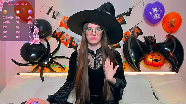 AriellaTesk online show from 11-01-25, 03:41