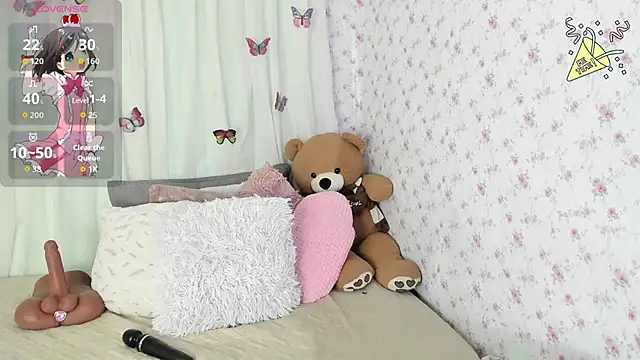 karinaEbony online show from 11-20-25, 10:59