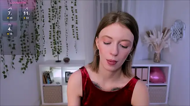 Salme Sweet online show from 02-21-25, 03:54