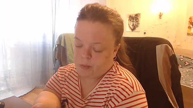 Janiffer MiMi online show from 02-14-25, 02:02