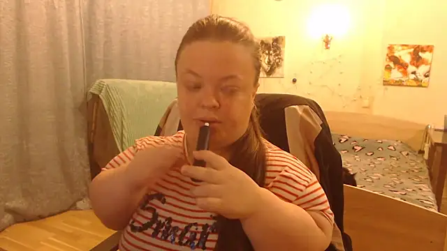 Janiffer MiMi online show from 02-23-25, 06:12