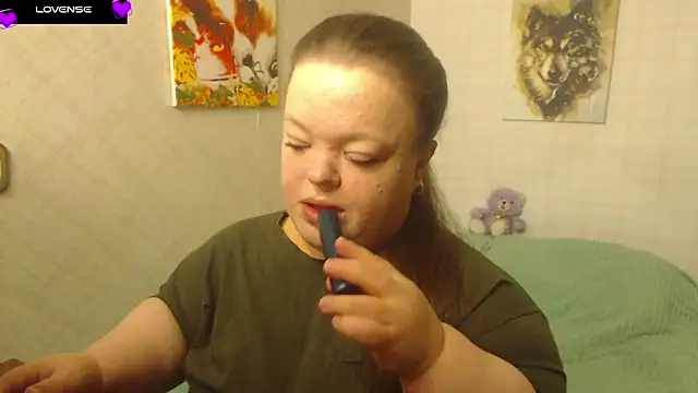 Janiffer MiMi online show from 10-05-25, 03:54