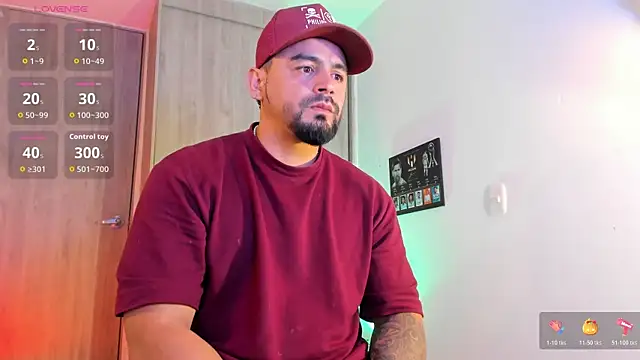 Snapshot of Ricardo_1998 chatting on 07-18-26, 12:59 Ricardo 1998 online show from 07-18-26, 12:59