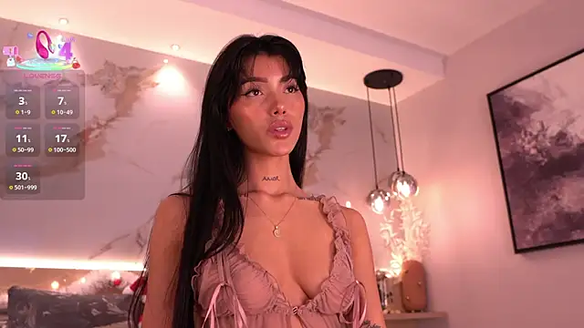 Snapshot of evamoretti chatting on 12-13-25, 11:43 evamoretti online show from 12-13-25, 11:43