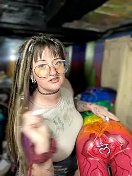 Snapshot of 1-800-FUCKYOU chatting on 09-10-25, 05:29 1-800-FUCKYOU online show from 09-10-25, 05:29