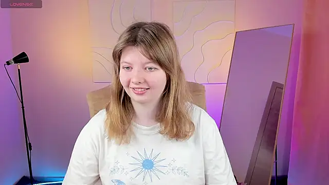 Vivian cutie online show from 02-07-25, 03:30