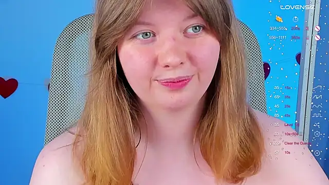 Vivian cutie online show from 02-16-25, 02:54