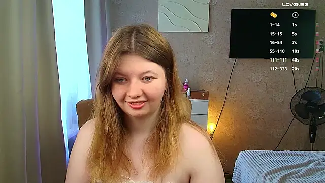 Vivian cutie online show from 10-18-25, 10:27