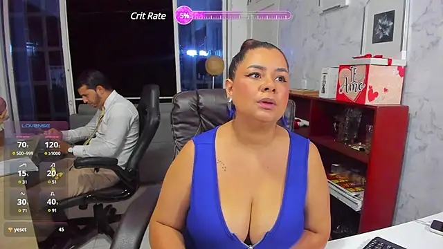 IreneAndGeorge online show from 03-20-25, 11:45