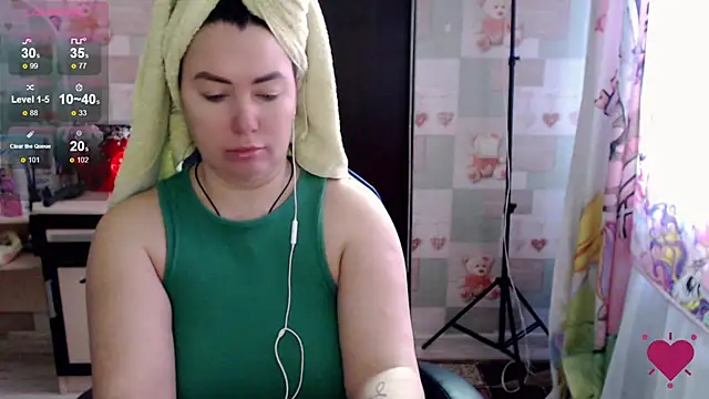 Korolek12 online show from 03-04-25, 05:21