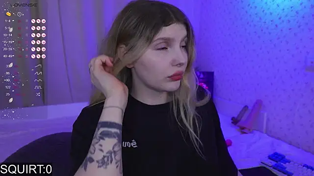  aleksa  online show from 01-15-26, 07:06