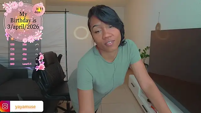 Therainqueen online show from 03-24-26, 09:36