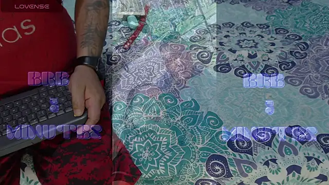 kyobiker online show from 10-08-25, 01:47