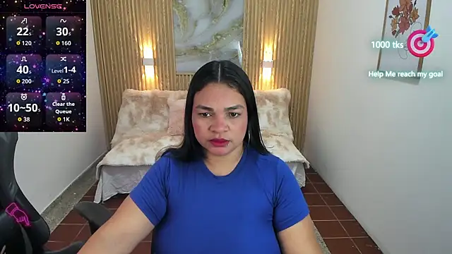 Snapshot of Cloe_35 chatting on 07-17-26, 08:57 Cloe 35 online show from 07-17-26, 08:57