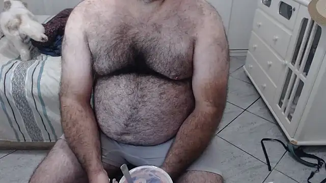 MysterBearMG online show from 01-18-25, 10:28