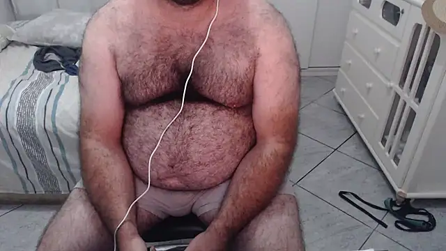 MysterBearMG online show from 01-19-25, 02:04