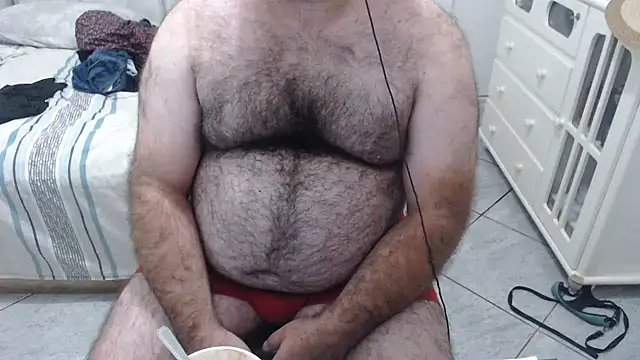 MysterBearMG online show from 01-20-25, 12:15