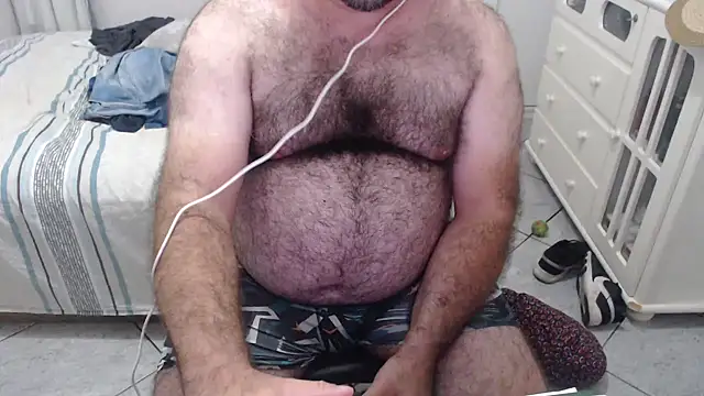 MysterBearMG online show from 01-22-25, 12:27