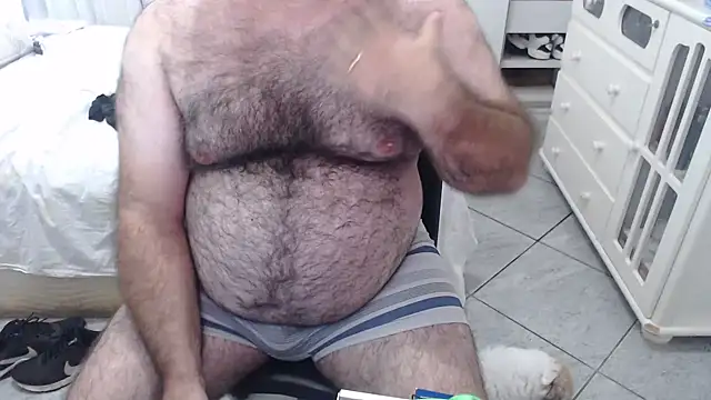 MysterBearMG online show from 01-26-25, 06:58