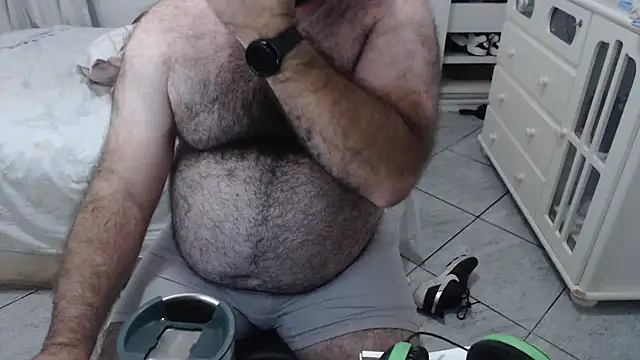 MysterBearMG online show from 01-29-25, 03:33