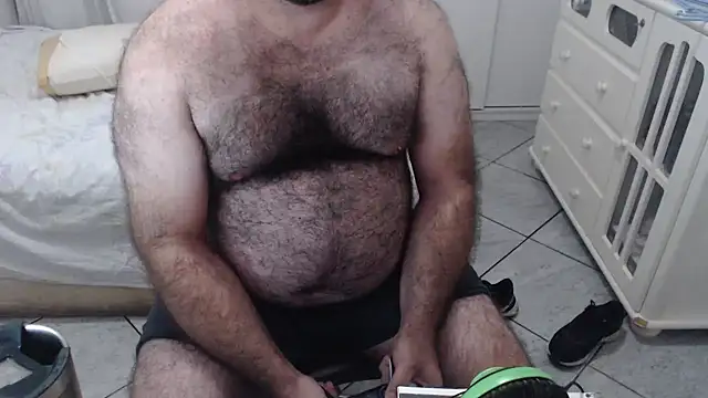 MysterBearMG online show from 01-31-25, 10:31