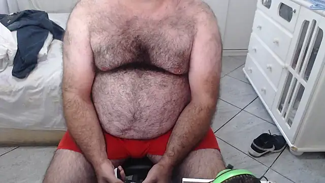 MysterBearMG online show from 02-01-25, 09:19