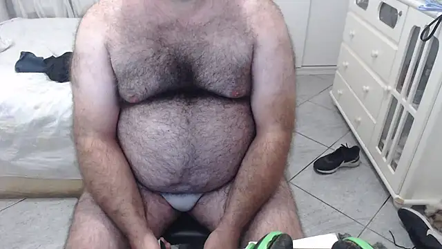 MysterBearMG online show from 02-06-25, 02:00